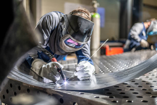 Best Pipe Welding in Mountain House, CA