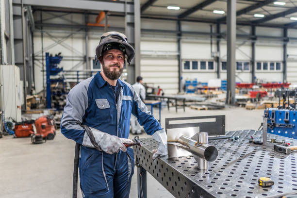 Affordable Welder Services in Mountain House, CA
